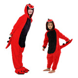 Pijama Kigurumi Pijama Para Adultos, Conjunto De Ropa Para C