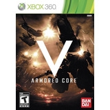 Armored Core V 5 Nuevo Fisico Xbox 360 Dakmor