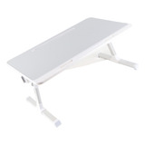 Mesa De Cama Portátil Con Patas Plegables Y Parte Superior G