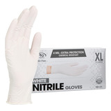 Guante De Tatuador  Guantes Desechables De Nitrilo Forpro, R