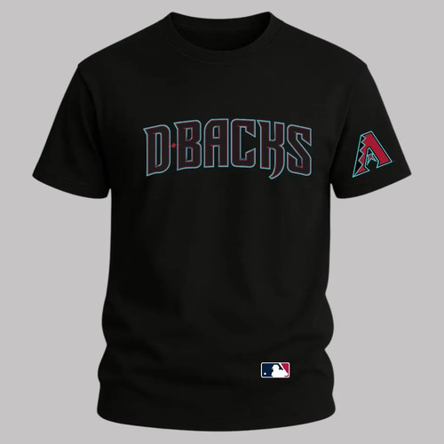 Jersey Playera Beisbol Diamonbacks Arizona M3
