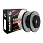 Discos De Freno Marca Brake Pak Para Pontiac G5 2.4