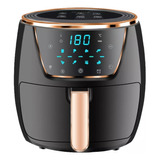 Air Fryer Digital 6.5 L 1700w 110v S/ Óleo Fácil Oferta + Nf