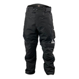 Pantalon Con Protecciones Para Motociclista Talla 4xl