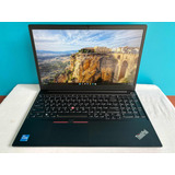 Lenovo Thinkpad E15 | Core I5 11va Gen 16gb Ram 256ssd