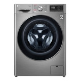 Lavadora Lava E Seca Smart 11kg Cv5011ts4 Prateada LG 110v Cor Prateado