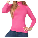 Blusa Iron Fucsia Para Mujer Croydon