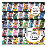 30 Tarjetas Nfc Amiibo Super Smash Bros + Empaque Oficial