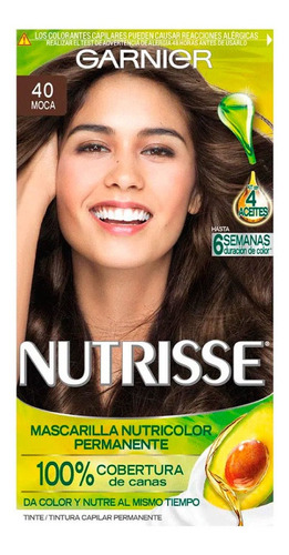 Nutrisse Kit 40 