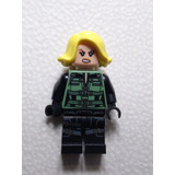 Lego Marvel Infinity War Viuda Negra / Black Widow Set 76101