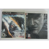 Lote 18 Jogos De Ps3 Originais