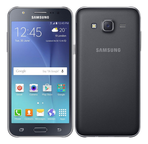 Samsung Galaxy J5 Prime 8 Gb Preto 1.5gb Ram Garantia | Nf-e