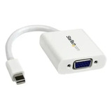 Adaptador Convertidor De Video Mini Displayport Dp A Vga 