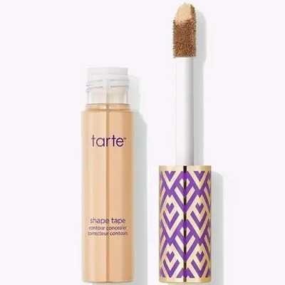 Shape Tape De Tarte En Tono 27s Light Médium Sand Tono Nude | Envío gratis