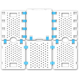 Camisa Boxlegend V4, Plegable, Ampliada Y Ensanchada