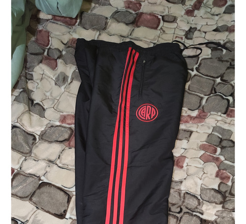 Pantalon Original River Plate 2015 Exelente Estado Talle M