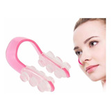 Clip Corrector Estilizador Nasal Permanente Respinga Perfila