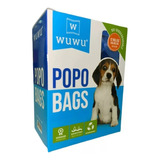 240 Bolsas Biodegradable Rollos Ecologicas Fecas Perro Oxo