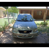 Corsa Wagon 2010 Con Gnc 