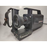 Filmadora Antiga Panasonic Omnipro Modelo: Pk-802 - Leia -