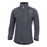 Campera Ansilta Raptor Windstopper Montañismo Hombre 