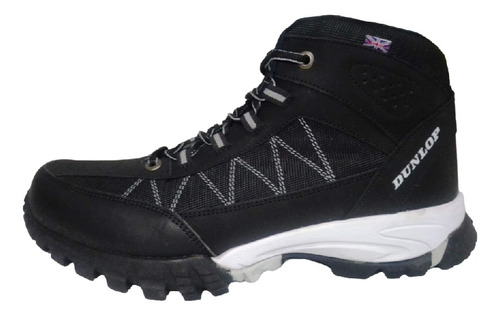 Bota Dunlop Hiker D121504 Patriot Black
