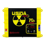 Fonte Carregador Usina 12v 70a Volt/amp Bivolt