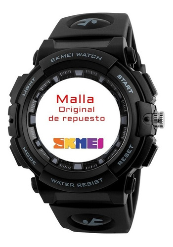 Malla Original Repuesto Skmei Mod 1270 