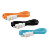 Cabo Lightning Para iPhone De 50 Centimetros Oex