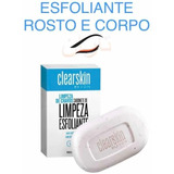 Sabonete Limpeza Esfoliante Avon Clearskin 70g