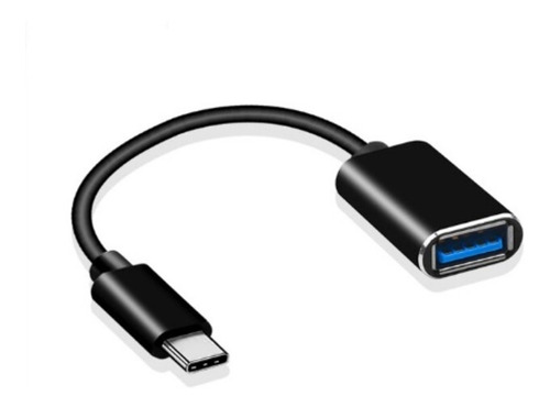 Cable Otg Adaptador Tipo C A Usb Hembra Mouse Pendrive Otros