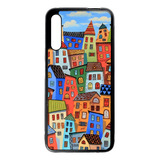 Carcasa Funda Para Huawei P20 Pro Diseño 294