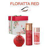 Presente Mães Floratta Red O Boticário (óleo/col./loção)