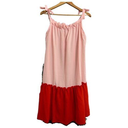 Vestido Corto Verano Mujer Chelaloraa