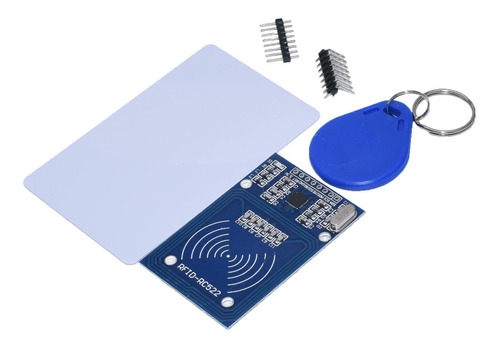 Kit Rc522 Rfid Lector 13.56 Mhz Arduino