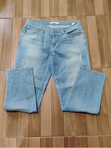 Pantalón De Dama  Levis