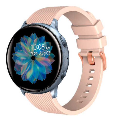 Correa Deportiva Premium Para Galaxy Watch Active 2