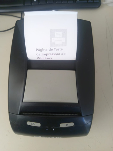 Impressora Térmica De Cupom Bematech Mp-4000 Th