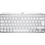 Teclado Logitech Mx Keys Mini Wireless Ios Apple Win Blanco 