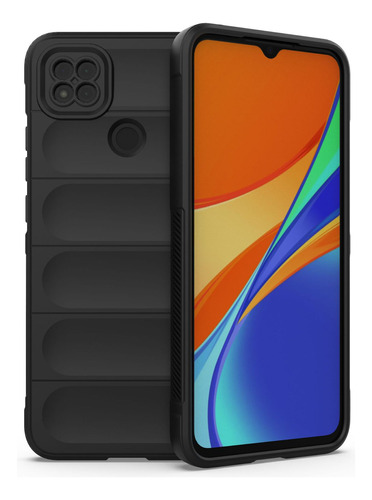 Funda De Teléfono Cómoda A Prueba De Caídas Para Redmi 9c