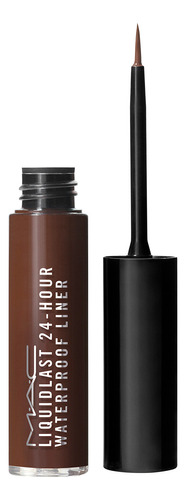 Mac Delineador Liquido Liquidlast Waterproof Liner 2.5ml