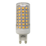 Lampara Led Bipin G9 12w Macroled 220v Blanco Calido Frio