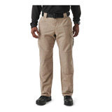 Pantalones Tácticos Elástico Flex-tac Tamaño:  36w X 32l