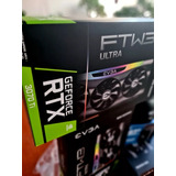 Placa De Video Nvidia Evga 3070ti Ftw3