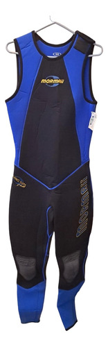 Traje De Neoprene Buzo Windsurf 5 Mm Espesor Exc Estado