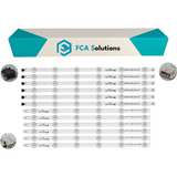 Kit Barras Led Compatível 42pfl3507 42pfl3507d 42pfl3507d/78