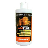 Cufer  1/2 Lt & Vitaminas Caballo &  Lab. Maver