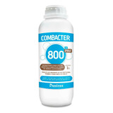  Combacter 800 1l Desinfetante Quaternário De Amônia Dominus