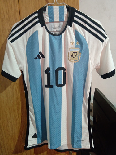 Camiseta Selección Argentina 2022 Xs