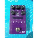 Pedal Guitarra Flamma Fs06 + Compressor 